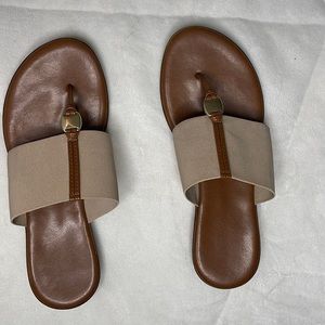 𝅺Italian ShoeMakers Asher Sandal | Size 7